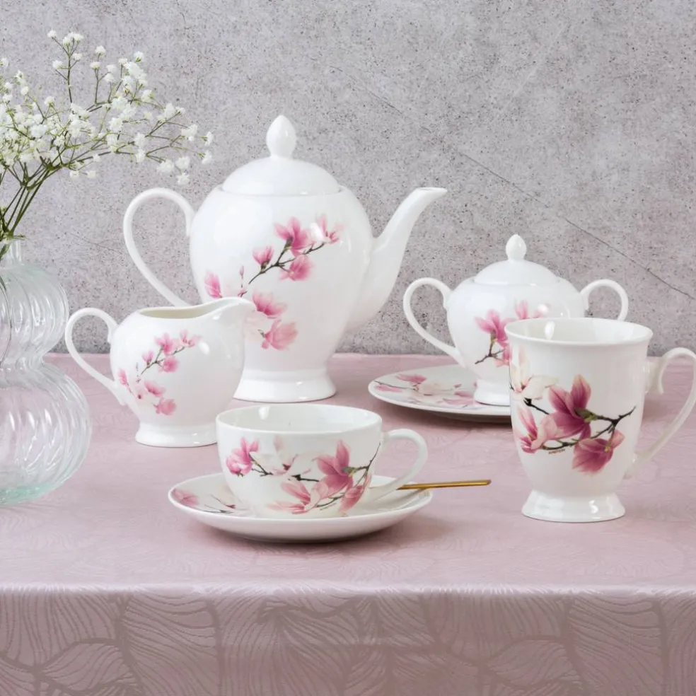 Cukiernica z pokrywką Magnolia