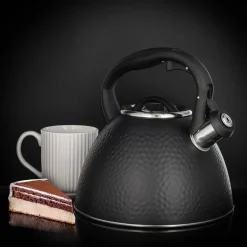 Czajnik z gwizdkiem 2,6 l Bubble