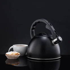 Czajnik z gwizdkiem 2,5 l Spark