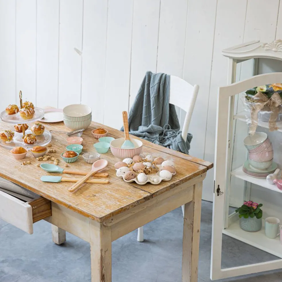 Foremki do muffinek silikonowe 6 sztuk Alice