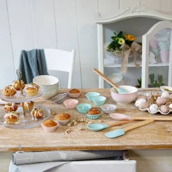 Foremki do muffinek silikonowe 6 sztuk Alice