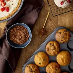 Forma do muffinek 12 sztuk Lukrecja