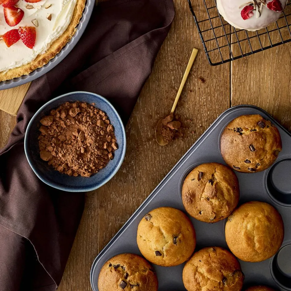 Forma do muffinek 12 sztuk Lukrecja