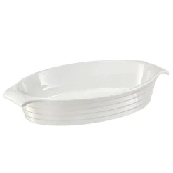 Forma do serwowania 31 x 21 cm Blanc