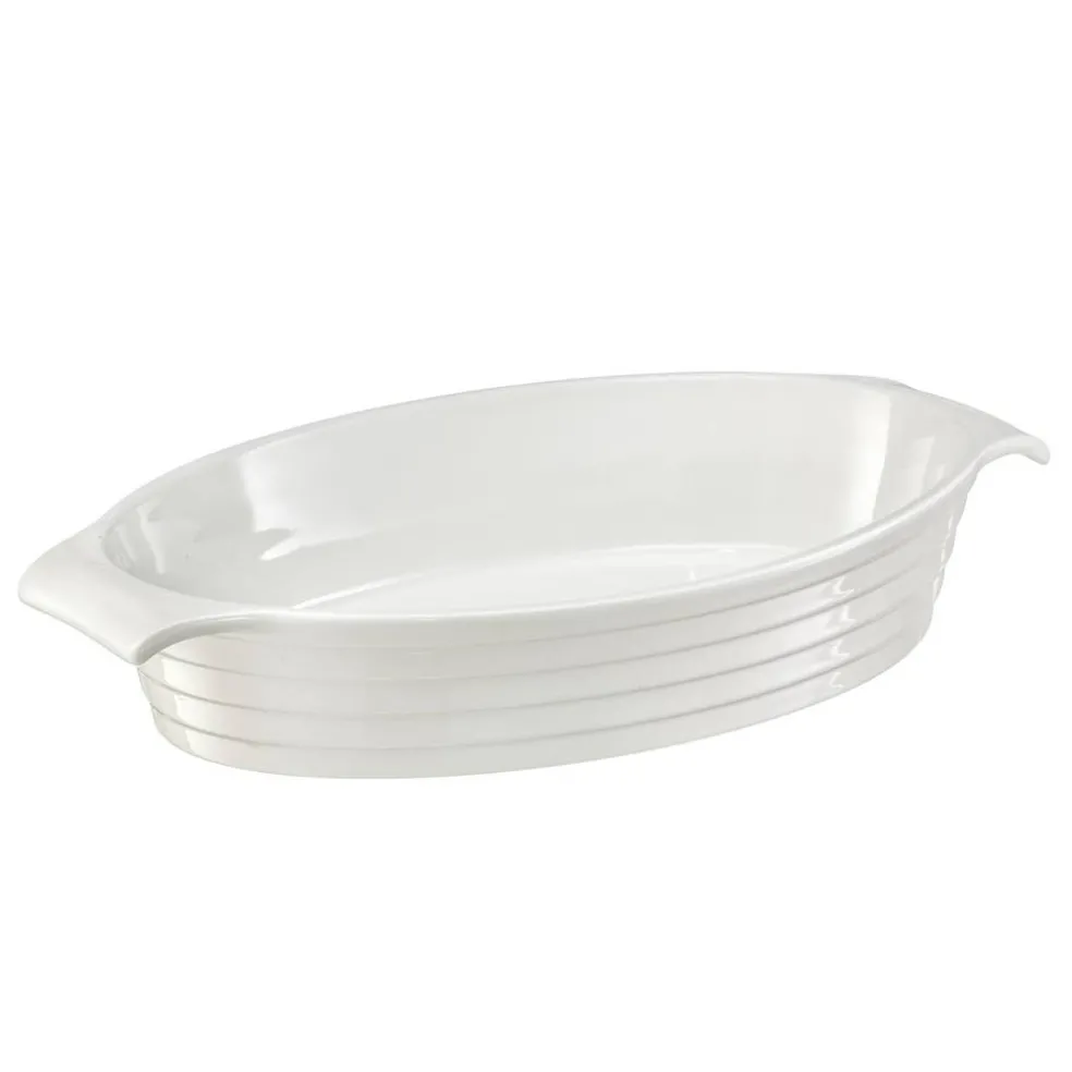 Forma do serwowania 31 x 21 cm Blanc