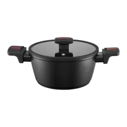 Garnek z pokrywką z powłoką Ilag Essential 20 cm Ready