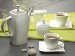 Komplet kawowy na 6 osób 220 ml Fala