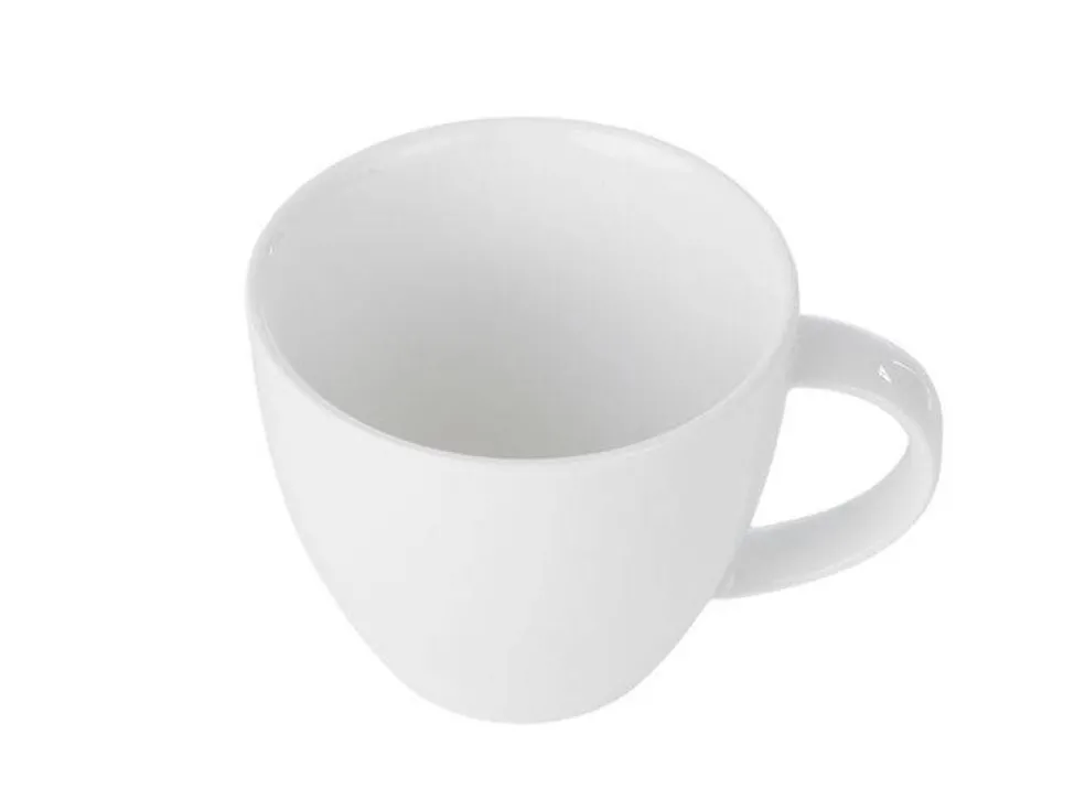 Komplet kawowy na 6 osób 220 ml Fala