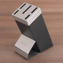 Komplet noży w bloku 6-elementowy Granite