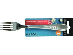 Komplet widelców stołowych 3-elementowy 19,2 cm Napoli