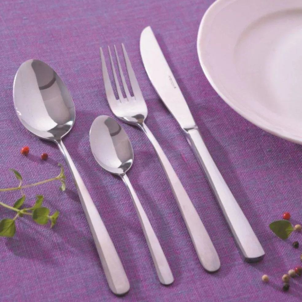Komplet łyżeczek do herbaty 14 cm 3-elementowy Merida