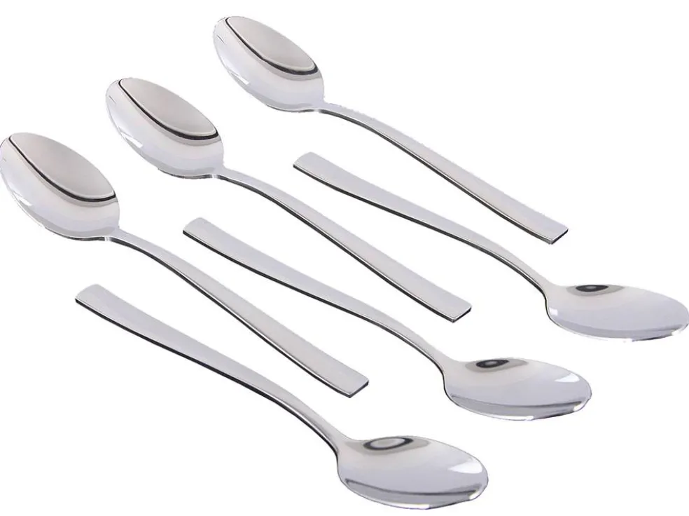 Komplet łyżeczek do herbaty 6-elementowy 14 cm Prato