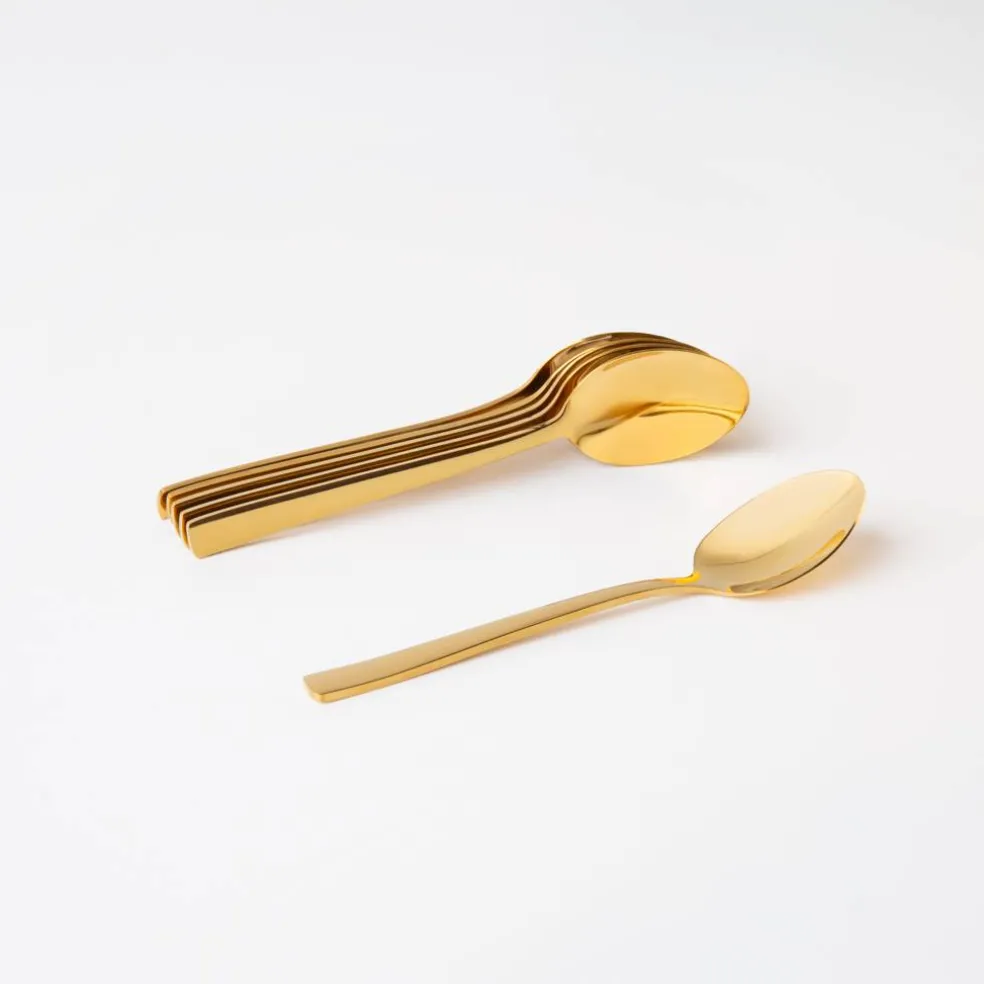 Komplet łyżeczek do herbaty 6-elementowy 14 cm Prato