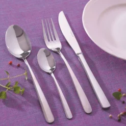 Komplet łyżek stołowych 19,6 cm 3-elementowy Merida