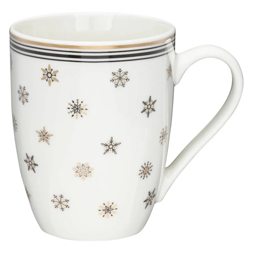 Kubek 360 ml Art Deco Stars