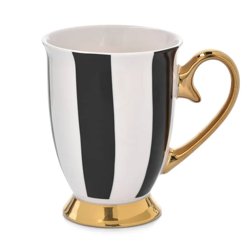 Kubek porcelanowy 300 ml Diana Gold