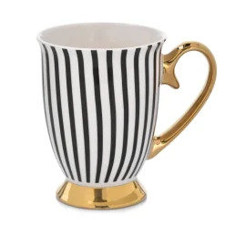 Kubek porcelanowy 300 ml Diana Gold