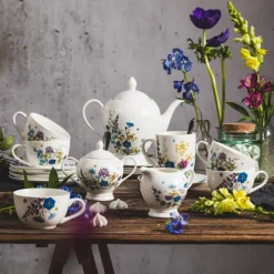 Kubek porcelanowy 360 ml Fiori