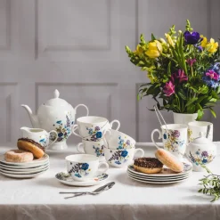 Kubek porcelanowy 360 ml Fiori