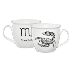 Kubek porcelanowy 550 ml Zodiac