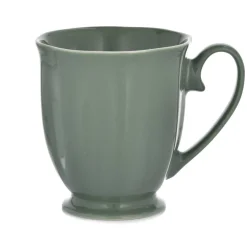 Kubek porcelanowy na stopce 250 ml Diana