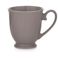 Kubek porcelanowy na stopce 250 ml Diana