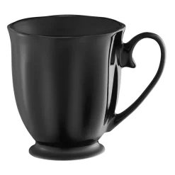 Kubek porcelanowy na stopce 250 ml Diana