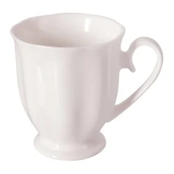 Kubek porcelanowy na stopce 250 ml Diana