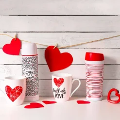 Kubek termiczny 400 ml Love