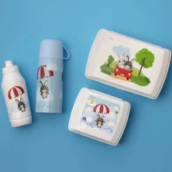 Lunchbox 850 ml Betty i Bunny