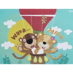 Mata stołowa PVC 30 x 40 cm Mimi i Alex