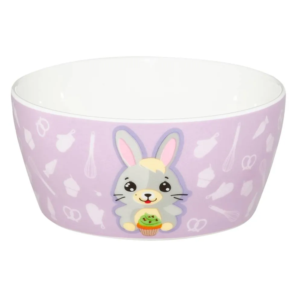 Miseczka 400 ml Betty i Bunny
