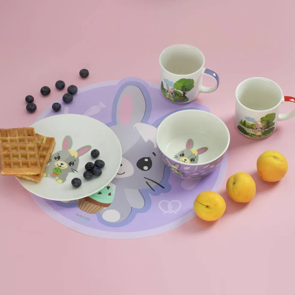 Miseczka 400 ml Betty i Bunny