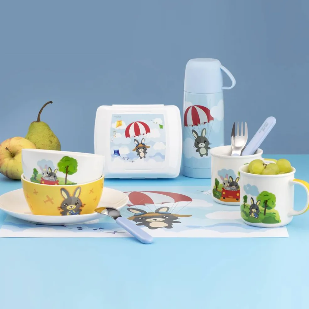 Miseczka 400 ml Betty i Bunny