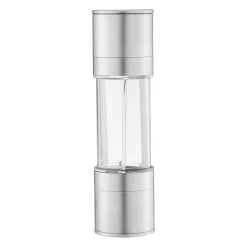 Młynek do pieprzu i soli 18,5 cm Steel