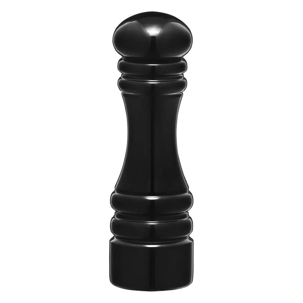 Młynek do pieprzu i soli drewniany 17 cm Chess Pro