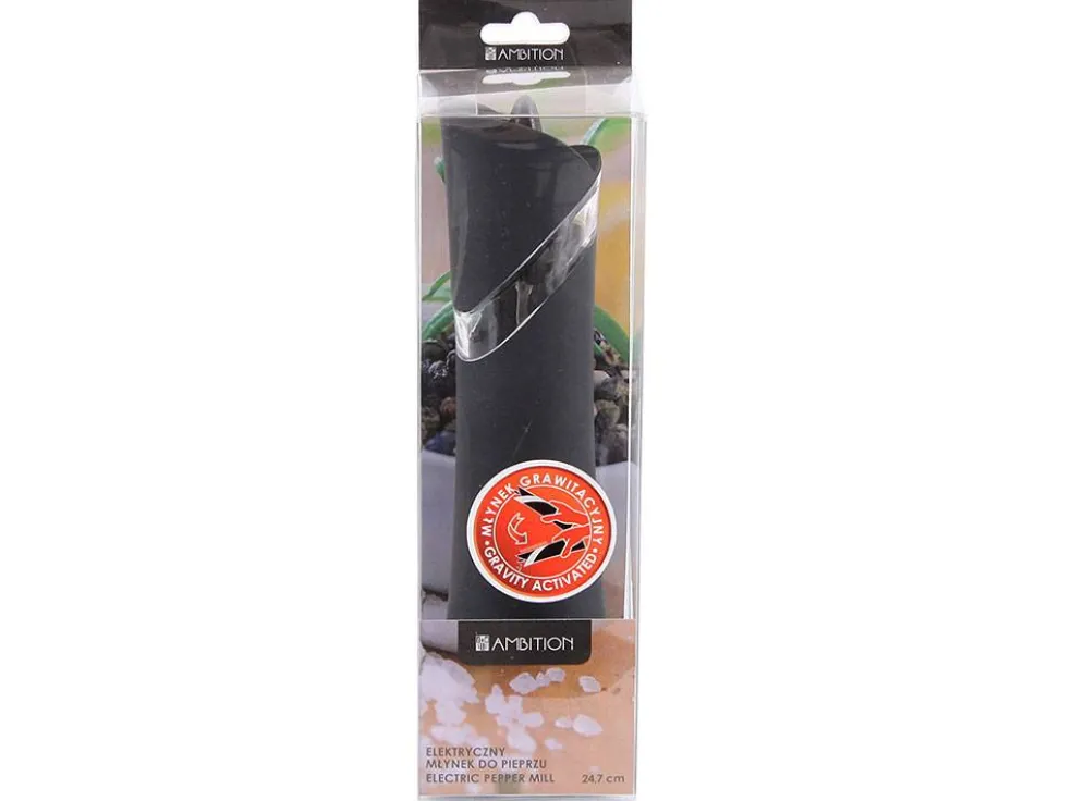 Młynek elektryczny grawitacyjny Ellectra