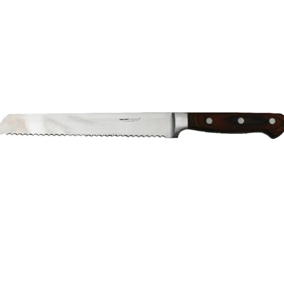 Nóż do pieczywa 20 cm Titanium