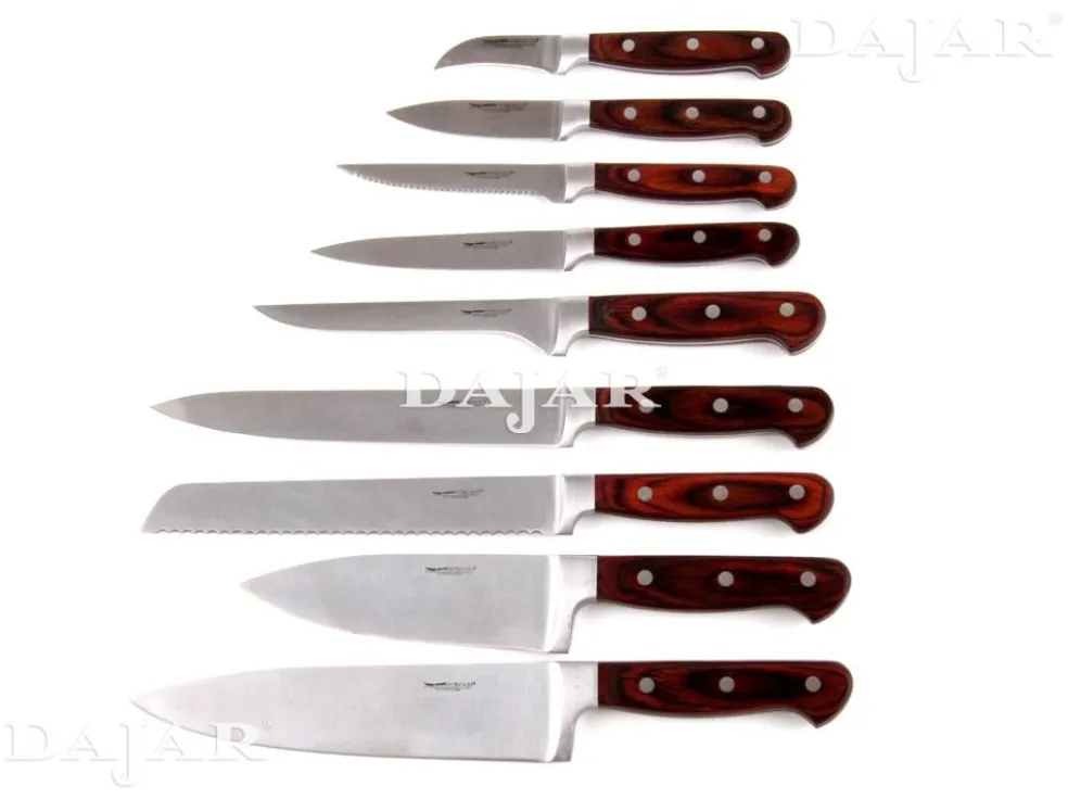 Noż do steków 12 cm Titanium