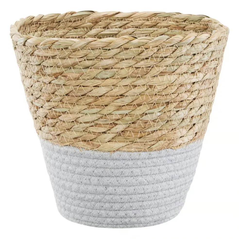 Osłonka na doniczkę 25,5 cm Boho