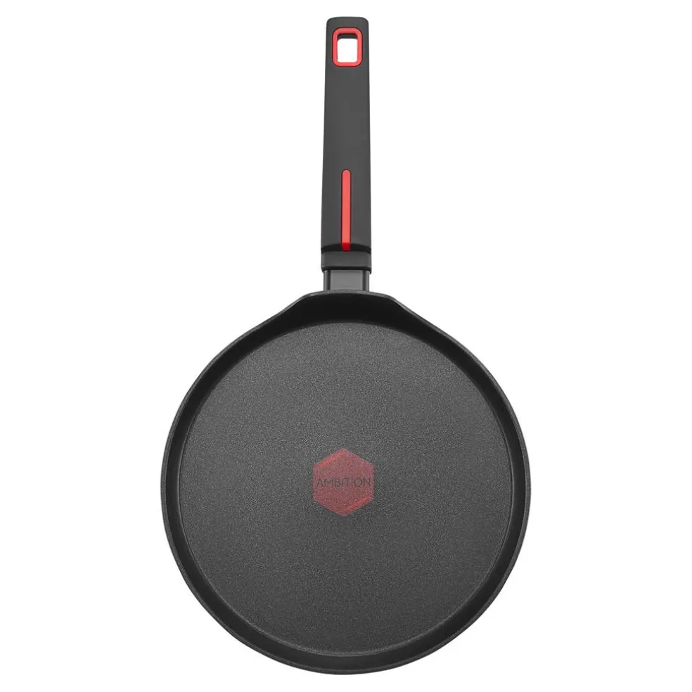 Patelnia do naleśników z powłoką Ilag Essential 26 cm Ready