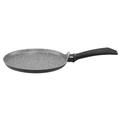 Patelnia do naleśników z powłoką Qualum Basic Stone Edition 26 cm Fiord