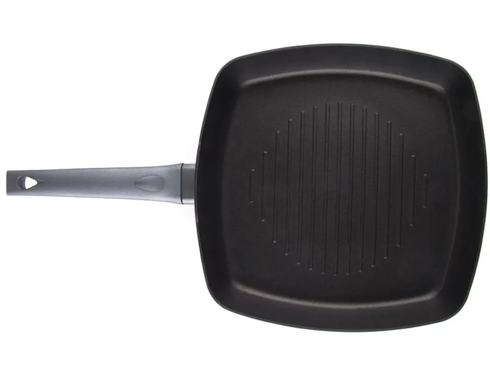 Patelnia grillowa Graphite