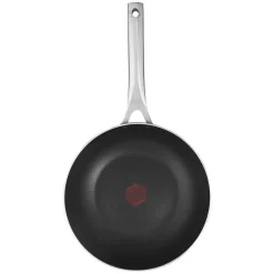 Patelnia wok z powłoką Ilag Essential 28 cm Quest