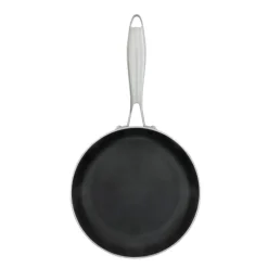 Patelnia z powłoką Qualum Basic Ribs