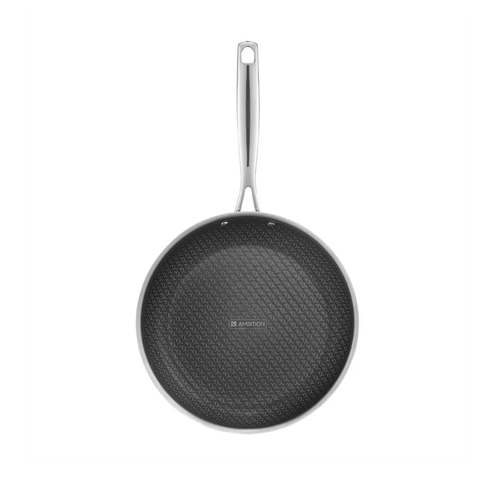 Patelnia z powłoką Qualum Ceramic Futuro