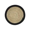 Podkładka na stół Boho Natural czarny