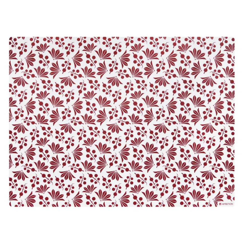 Podkładka na stół 40 x 30 cm Rubi kwiaty