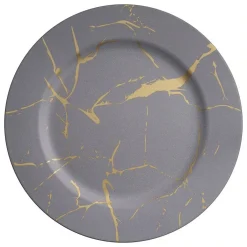 Podtalerz dekoracyjny 33 cm Decor marmur