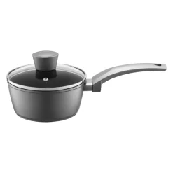 Rondel z pokrywką z powłoką Qualum Ceramic 1,2 l Verso